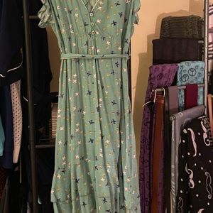 Papillon Summer Dress